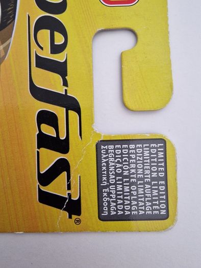 Matchbox Superfast Mini Cooper S, new.
