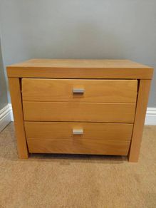 Bedside Locker