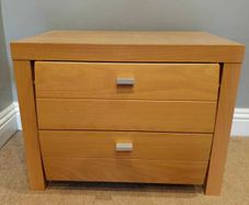 Bedside Locker
