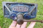 Vintage Premier Woodworking Vice (works well)