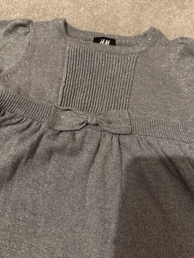 H&M dress baby size 1-2 years