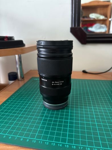 Tamron 28-75mm f/2.8 G2 for Sony FE mount