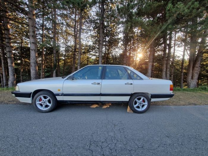 1987 audi 200