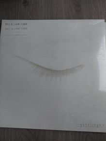 NEW/ SEALED Neil and Liam Finn - Lightsleeper - 2LP vinyl - Gatefold - plus FREE   Neil Finn CD