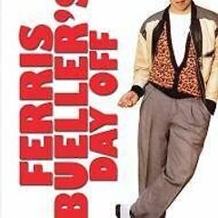 Ferris Bueller's Day Off Dvd 1986 Classic Comedy John Hughes Matthew Broderick