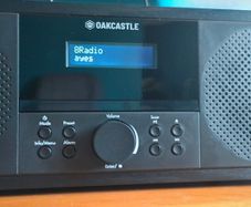 Oakcastle Music System In New Condition