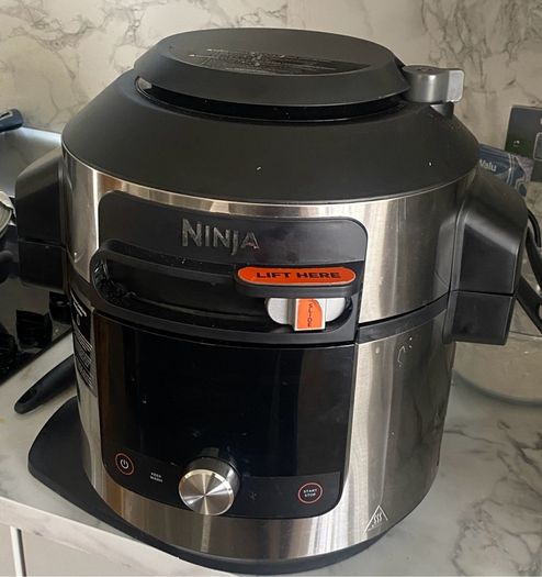 Ninja multicooker