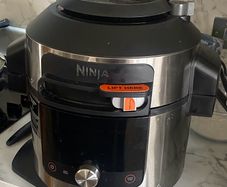 Ninja multicooker