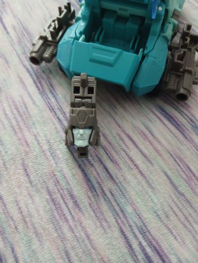 Transformer KUP Titans Return