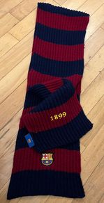 Barcelona Scarf