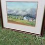 2 gorgeous matching paintings Image 2