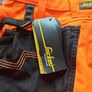 Snickers 6331 AllaroundWork High-Vis Trousers Image 9