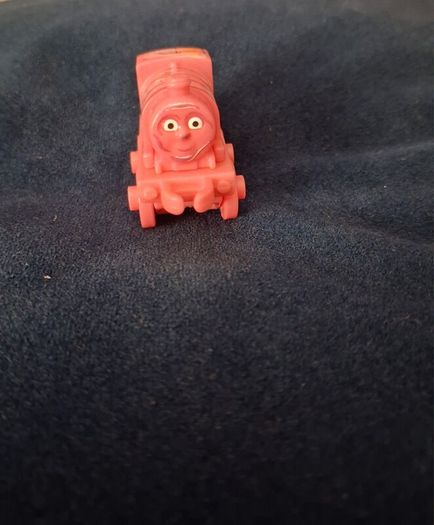 x9 Bundle - Mattel Miniature Thomas The Tank Engine & Friends