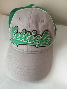 Celtic FC Cap