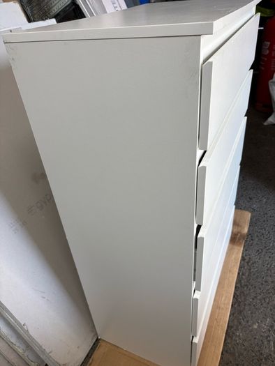 Chest of 5 drawers