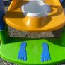 Baby carrier, carry cot, various bits Image 3