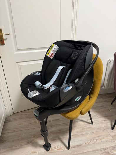 Cybex child car seat