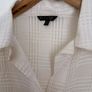 Massimo Dutti white shirt Image 4