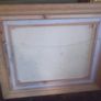 a large oil painting on canvas of a still life signd harris Image 6