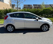 2010 Ford Fiesta