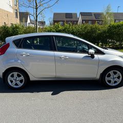 2010 Ford Fiesta