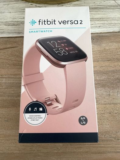 Fitbit versa 2 watch