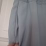 Reiss Hailey Pull On Trousers - Ice Blue - UK 10L - RRP 140 Image 8