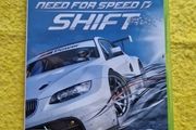 Need for speed Shift Xbox 360 games Original
