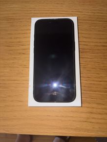iPhone Air 17 Black
