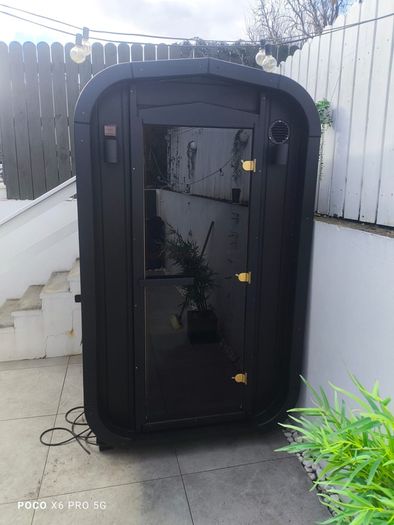 sauna