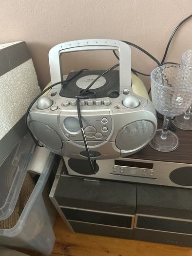 alba stereo