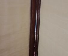 room divider wooden.