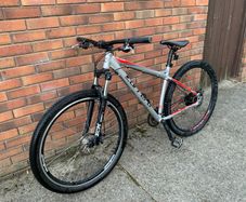 29 Inch Carrera Helcat mountain bike