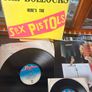 Sex Pistols - Never Mind The Bollocks (SPOTS variant with 7" - Pre Main Run) Image 2