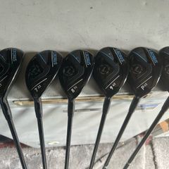 Golf clubs