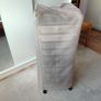 10 Drawers Storage Trolley Image 8
