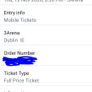 Niall Horan Tickets Image 2