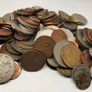 Bag of Irish Coins and Banknote Image 4