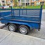 Car trailer Image 2