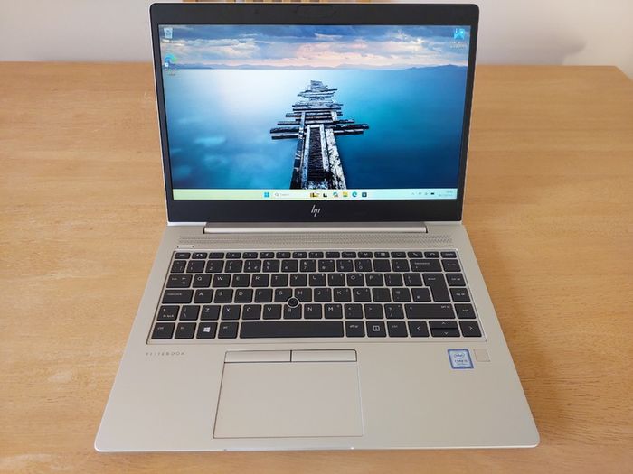 Hp Elitebook 840 G5 | I5-7200u | 8gb Ram |256gb Nvme Ssd | Windows 11 Pro