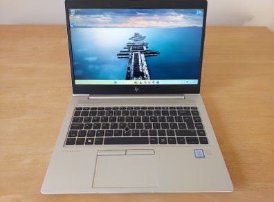 Hp Elitebook 840 G5 | I5-7200u | 8gb Ram |256gb Nvme Ssd | Windows 11 Pro