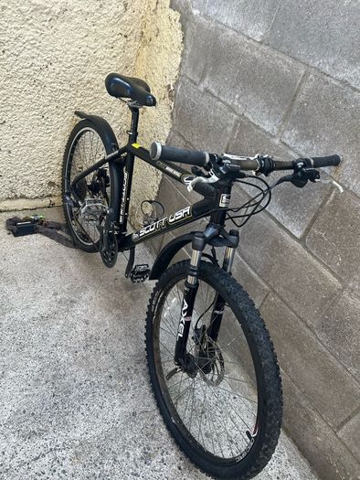 Scott USA Elite Racing LiteFlite 26" Mountain Bike