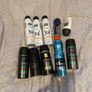 8 Cans of men's Deodorant Image 2