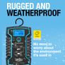 Car / Van Smart battery charger 8Amp including Start / Stop Image 6