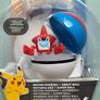 Pokemon Rotom Pokedex and Great Ball Clip and Carry - Tomy Action Figure Toy Image 6