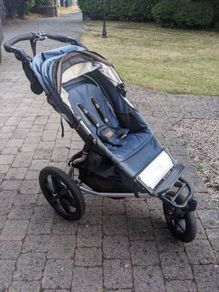 Running Buggy