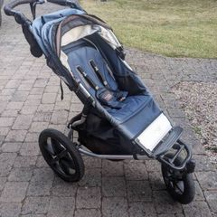 Running Buggy