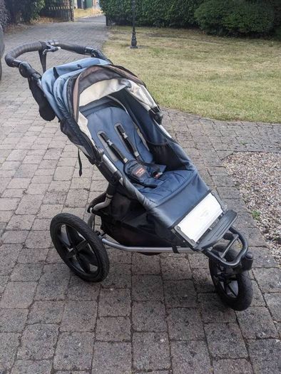 Running Buggy
