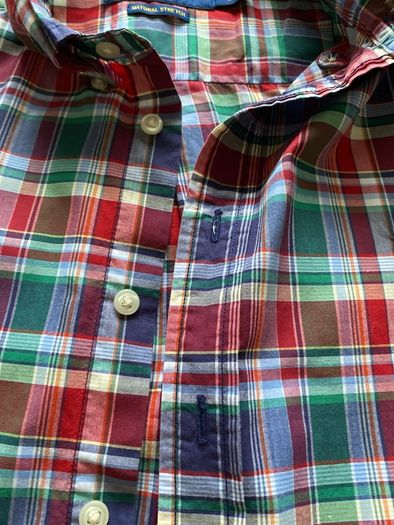 Ralph Lauren boys shirt size 14-16 years