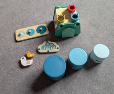 Box of Toys - From 12 Months